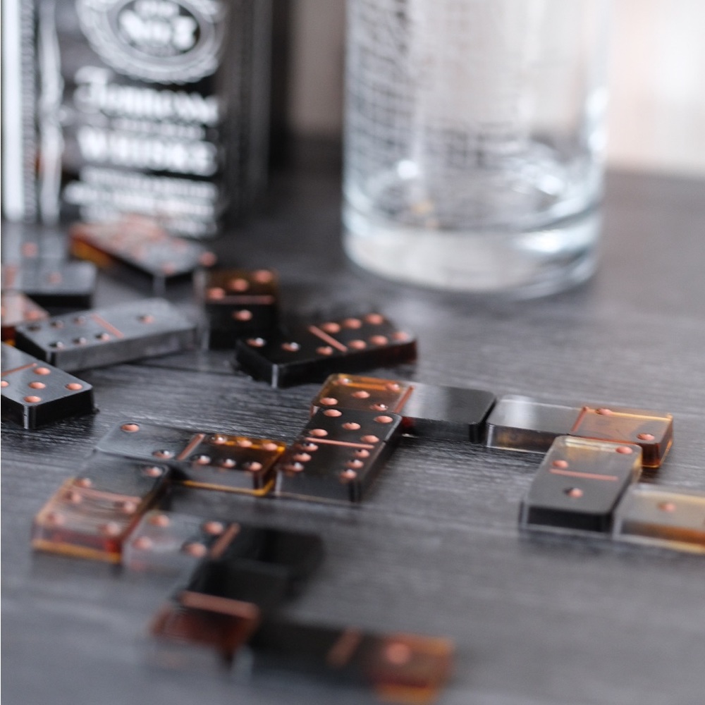 Handmade Domino Gift Set